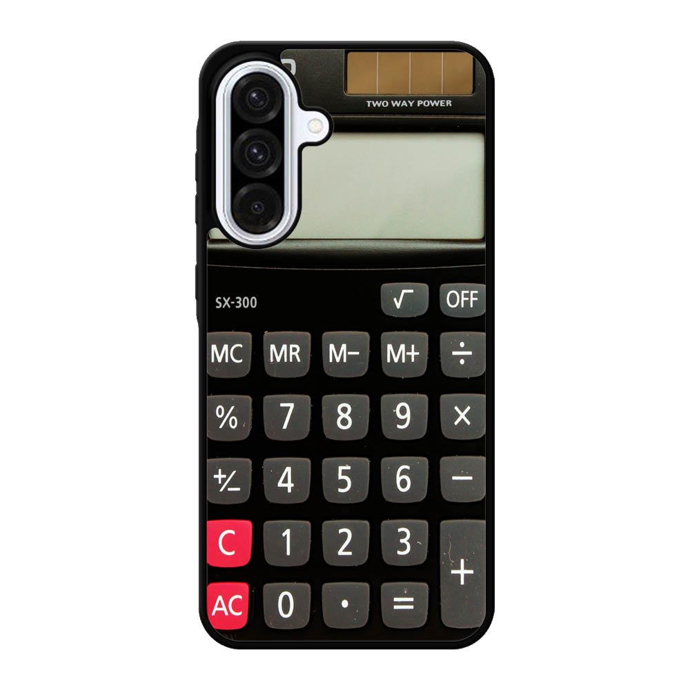 calculator Samsung Galaxy A56 Case FE7013