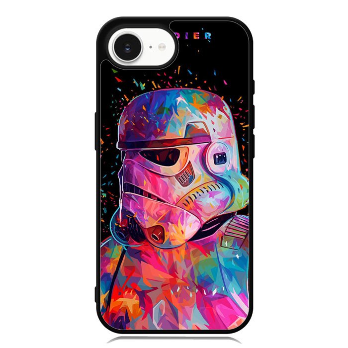 star wars 6th iPhone 16e Case