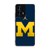 michigan wolverines 7th Motorola Moto G Power 5G 2024 Case FE8336