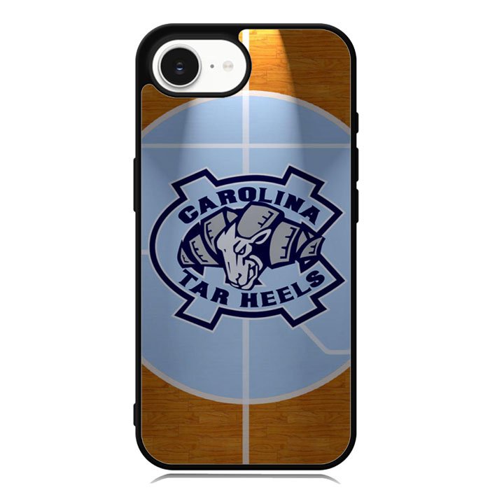 north carolina football iPhone 16e Case