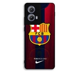 Fc Barcelona 1st Motorola Moto Edge 2024 Case FE5229