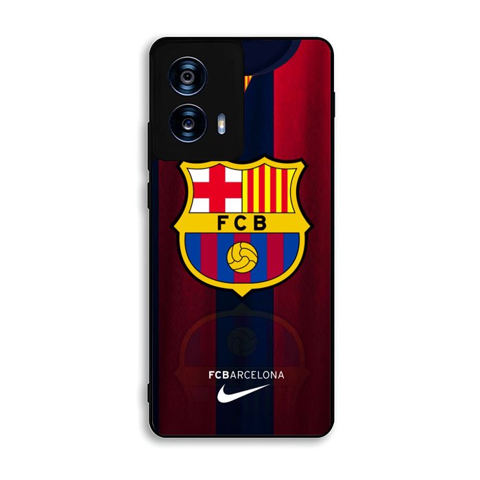 Fc Barcelona 1st Motorola Moto G Power 5G 2024 Case FE7605