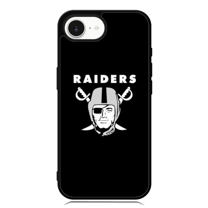 Oakland Raiders 5th iPhone 16e Case