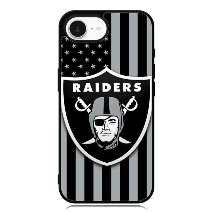 Oakland Raiders 6th iPhone 16e Case