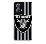 Oakland Raiders 6th Motorola Moto Edge 2024 Case FE6790