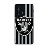 Oakland Raiders 6th Motorola Moto G Power 5G 2024 Case FE7972