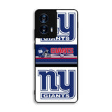 New York Giants 5th Motorola Moto G Power 5G 2024 Case FE7606