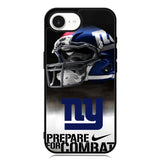 New York Giants 2nd iPhone 16e Case