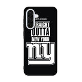 New York Giants 3rd Samsung Galaxy A36 Case FE2841