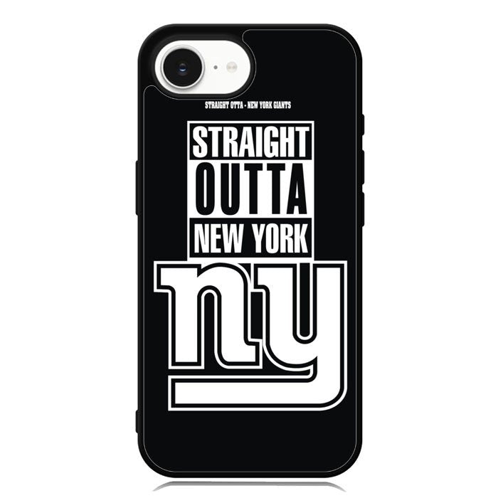 New York Giants 3rd iPhone 16e Case