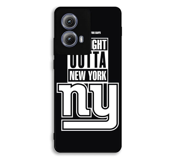New York Giants 3rd Motorola Moto Edge 2024 Case FE7989