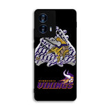 minnesota vikings 1st Motorola Moto G Power 5G 2024 Case FE0359