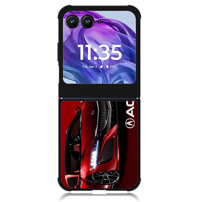 Acura Nsx Motorola Moto Razr 2024 , Moto Razr 50 Case