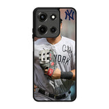 aaron judge NEW YORK Motorola Moto G 5G 2025 Case FE6551