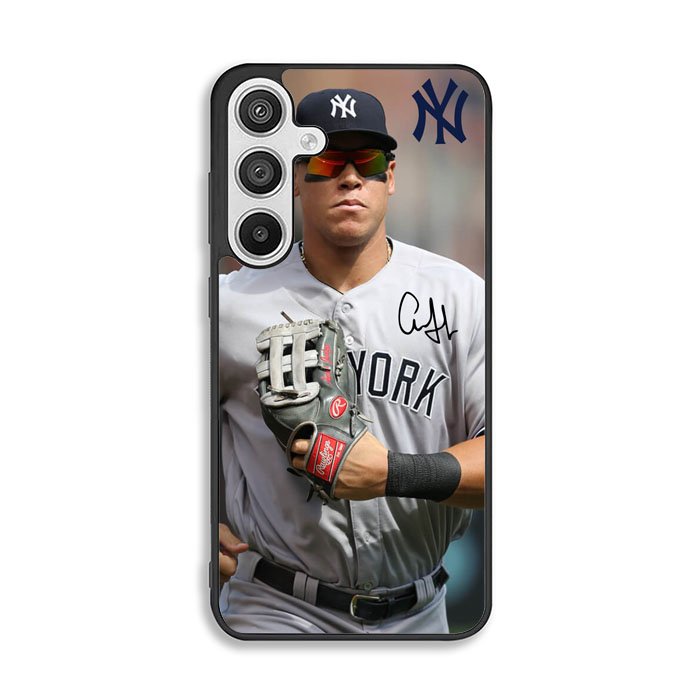 aaron judge NEW YORK Samsung Galaxy A26 Case FE3182
