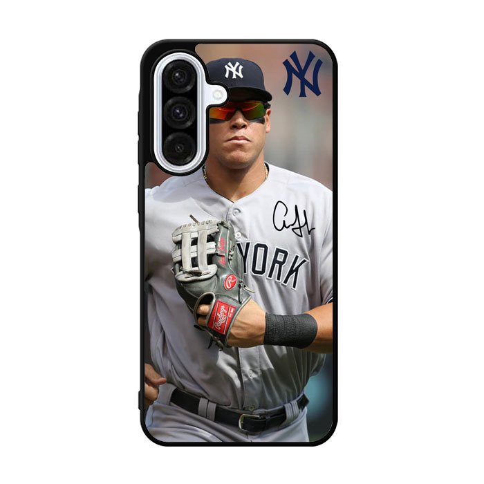 aaron judge NEW YORK Samsung Galaxy A36 Case FE3182