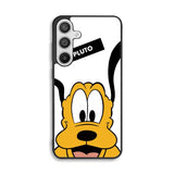 Pluto Disney Cartoon Samsung Galaxy A26 Case FE7263