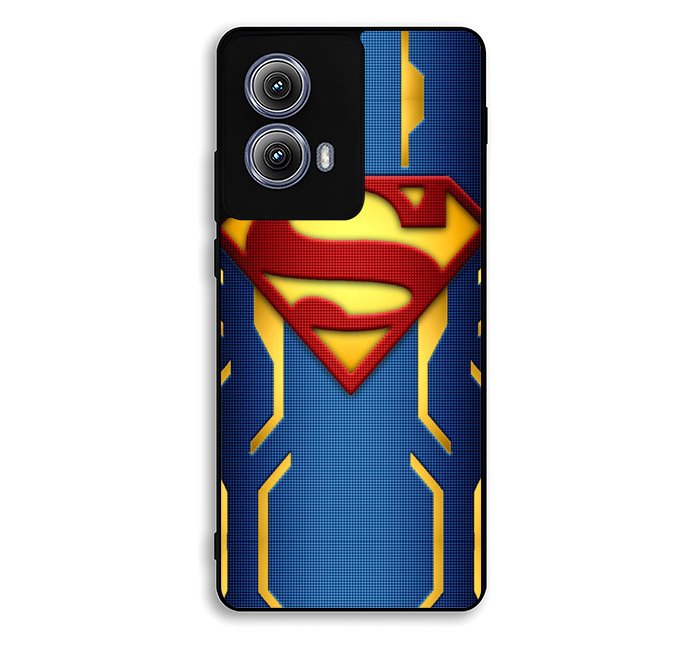 Superman Power Motorola Moto Edge 2024 Case FE4246