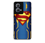 Superman Power Motorola Moto Edge 2024 Case FE2154