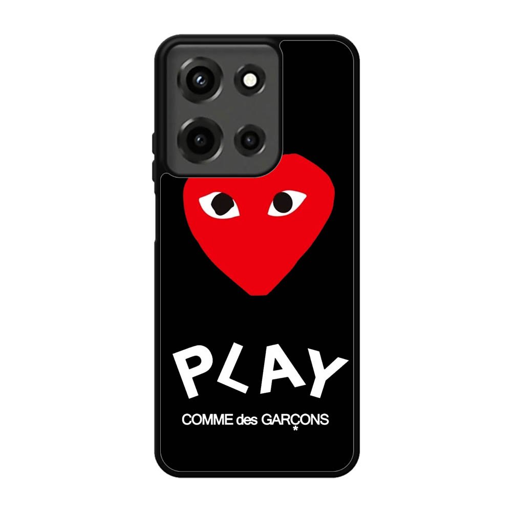 Comme Des Garcons Logo Motorola Moto G 5G 2025 Case FE6674
