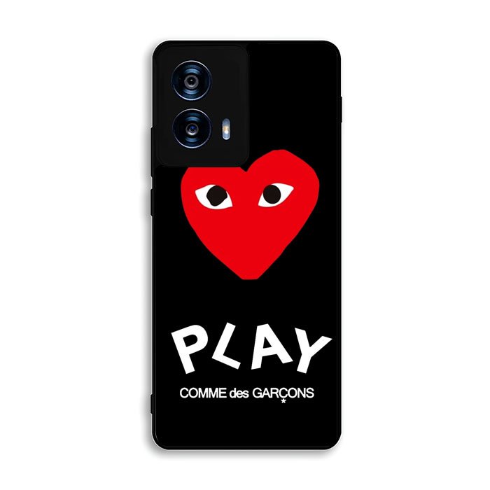 Comme Des Garcons Logo Motorola Moto G Power 5G 2024 Case FE6674