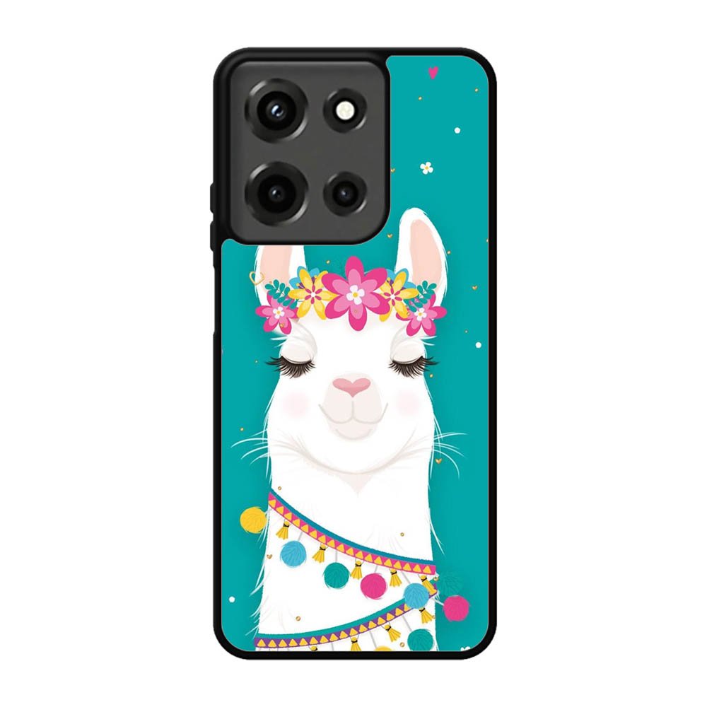 llama Motorola Moto G 5G 2025 Case FE0021