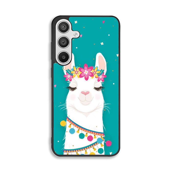 llama Samsung Galaxy A26 Case FE3745