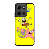 Spongebob Squarepants 1st Motorola Moto G 5G 2025 Case FE3029
