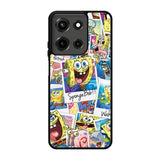 Spongebob Squarepants 2nd Motorola Moto G 5G 2025 Case FE7612