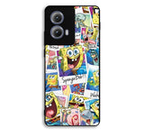 Spongebob Squarepants 2nd Motorola Moto Edge 2024 Case FE7612
