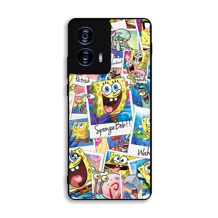 Spongebob Squarepants 2nd Motorola Moto G Power 5G 2024 Case FE3127