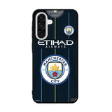 Manchester City 2nd Samsung Galaxy A36 Case FE3742