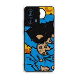 Cookie Monster Motorola Moto G Power 5G 2024 Case FE6765