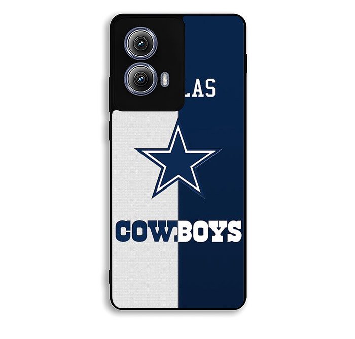 Dallas Cowboys 1st Motorola Moto Edge 2024 Case FE5972