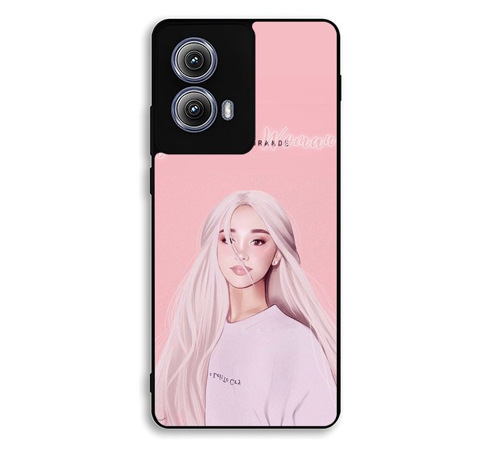 ARIANA GRANDE Motorola Moto Edge 2024 Case FE6887