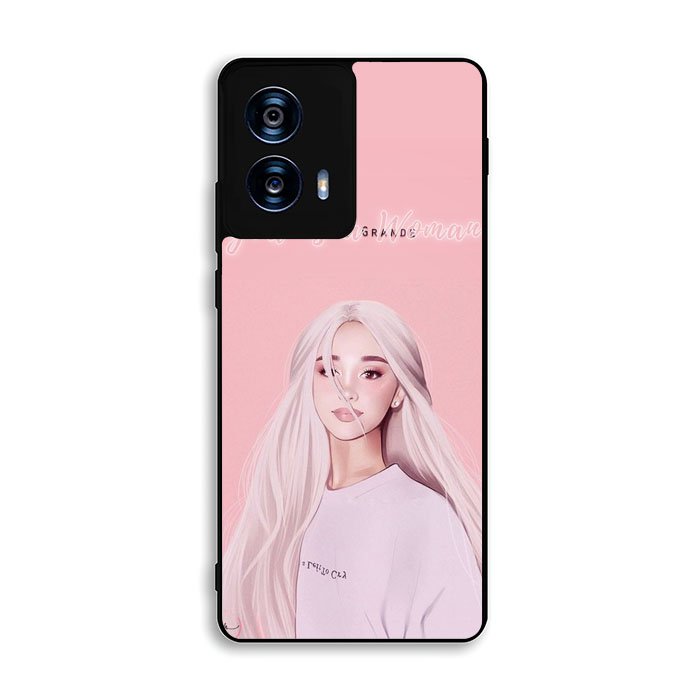 ARIANA GRANDE Motorola Moto G Power 5G 2024 Case FE2380