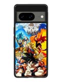 Dragon Ball 8th Google Pixel 8a Case