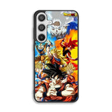 Dragon Ball 1st Samsung Galaxy A26 Case FE0379