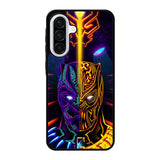 Black Panther 3rd Samsung Galaxy A56 Case FE4137