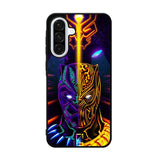 Black Panther 3rd Samsung Galaxy A36 Case FE4137