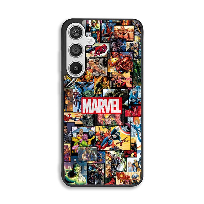 marvel 4th Samsung Galaxy A26 Case FE4198