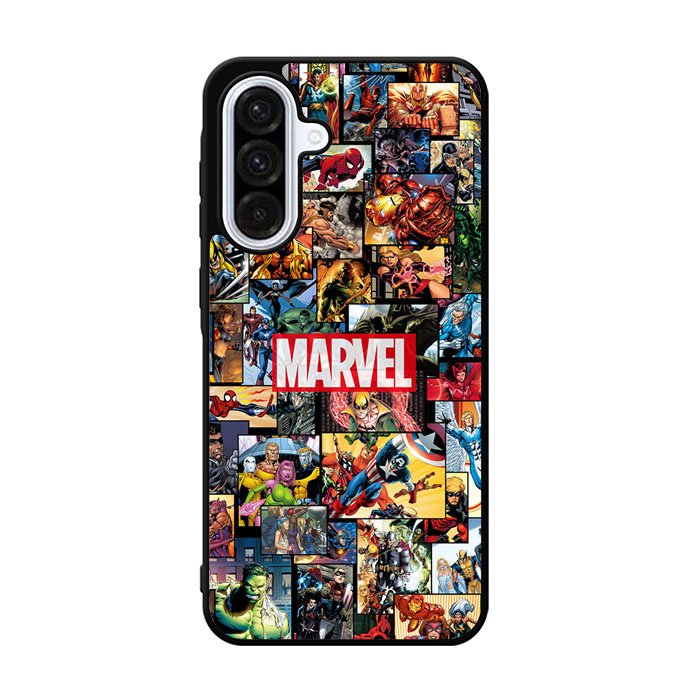 marvel 4th Samsung Galaxy A36 Case FE6661