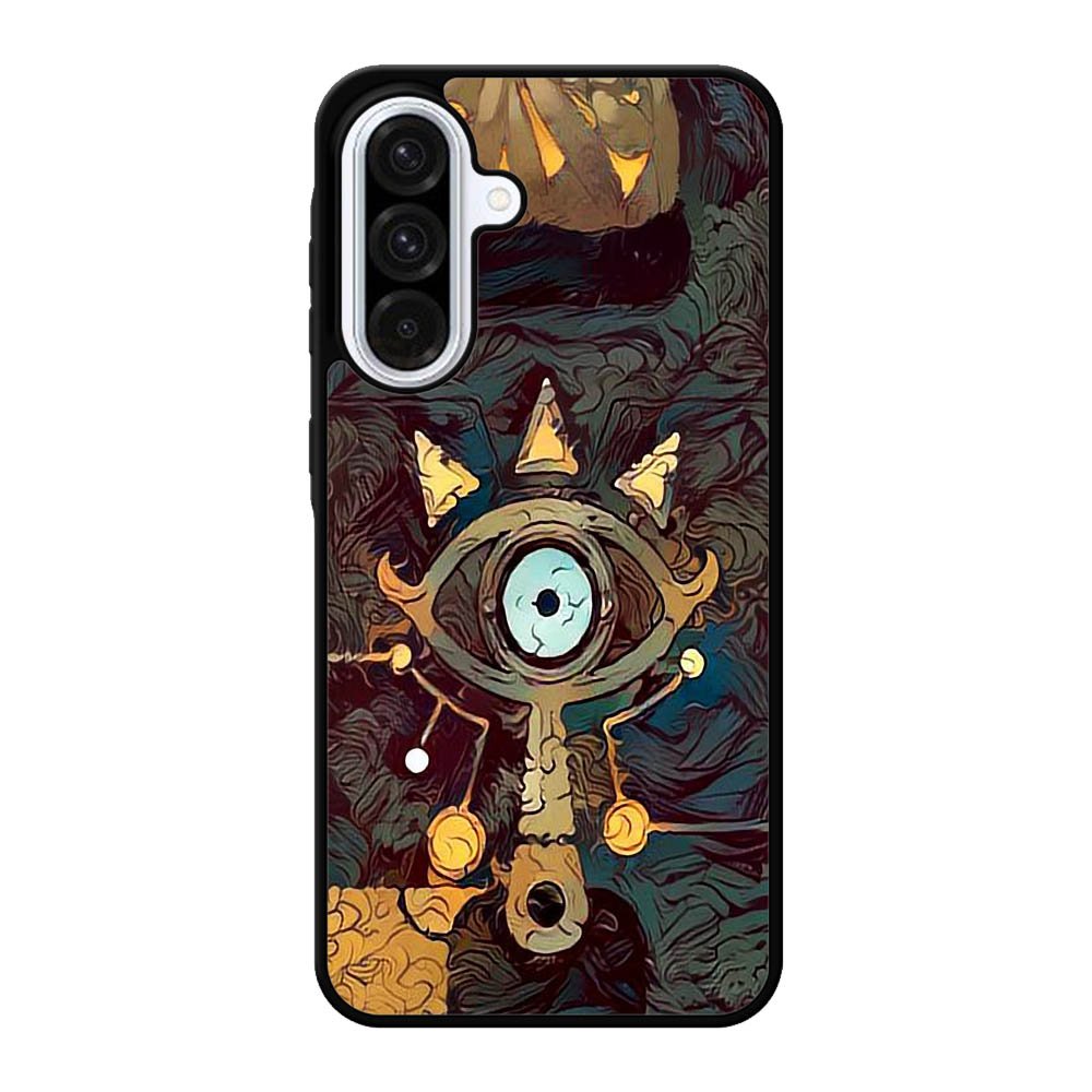 Sheikah Eye Samsung Galaxy A56 Case FE4398