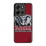 Alabama Crimson Tide 2nd Motorola Moto G 5G 2025 Case FE4876