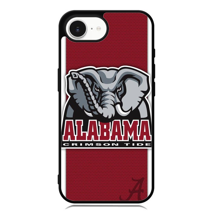 Alabama Crimson Tide 2nd iPhone 16e Case