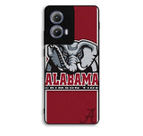 Alabama Crimson Tide 2nd Motorola Moto Edge 2024 Case FE2200