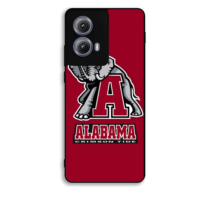 Alabama Crimson Tide 9th Motorola Moto Edge 2024 Case FE2928