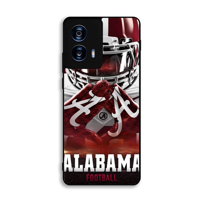 Alabama Crimson Tide 8th Motorola Moto G Power 5G 2024 Case FE2837