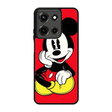 mickey mouse 8th Motorola Moto G 5G 2025 Case FE0631