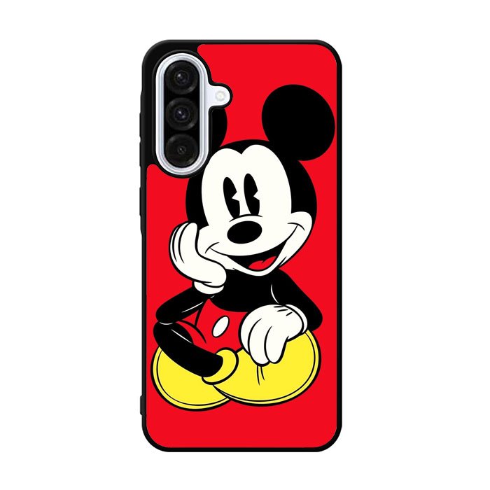 mickey mouse 8th Samsung Galaxy A36 Case FE3235
